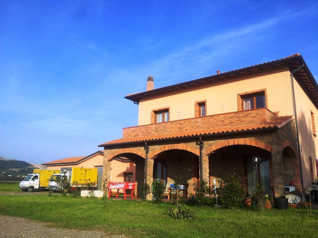 Agriturismo La Nocciolina Venturina Terme Δωμάτιο φωτογραφία